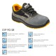 Zapato Seguridad Maurer S1 Modelo Vittoria Transpirables concon suela y puntera antiperforación Talla 38.
