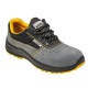 Zapato Seguridad Maurer S1 Modelo Vittoria Transpirables concon suela y puntera antiperforación Talla 41.