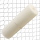 Malla Cuadrada Plastico 1,0 cm. x 1 metro. Blanca Rollo 25 metros