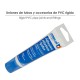 Pegamento PVC  Wolfpack    60 ml.