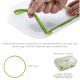 Anillo Silicona Para Recipiente Hermetico Cristal Rectangular 1850 ml.
