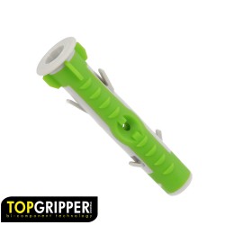 Blister Tacos Topgripper Bimaterial Con Tornillos Ø 8 Mm. 20