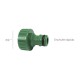 Adaptador Manguera Plastico 3/4 hembra  Blister