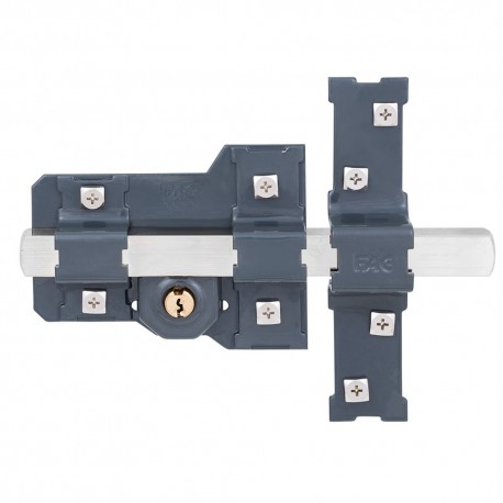 Cerrojo Fac 302-L/115 Pintado Izquierda