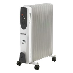 Radiador Aceite 2500w 11 Elementos