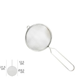 Wolfpack Sombrero Galvanizado para Estufa, Chimenea, Extracción de Humos, Para tubo Ø 110 mm.