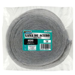 Lana De Acero 2500 Gr. Medio 1