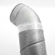 Cinta Adhesiva Aluminio 48 mm. x 10 m. 66 micras