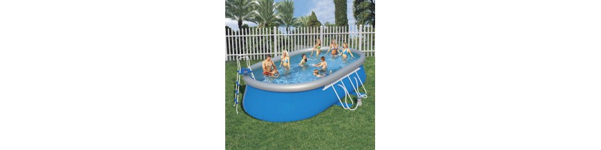 Piscinas Fast Set